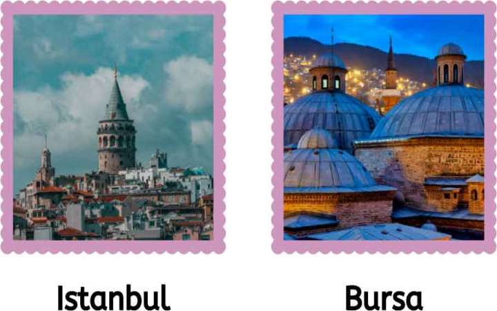 ISTANBUL & BURSA